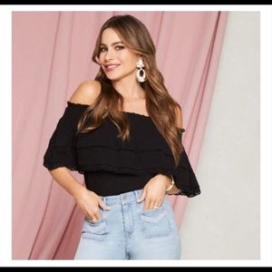 Sofia Off Shoulder Top